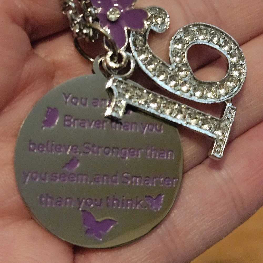 16th Birthday Fashion Jewlery Necklace Bracelet - Picture 4 of 5